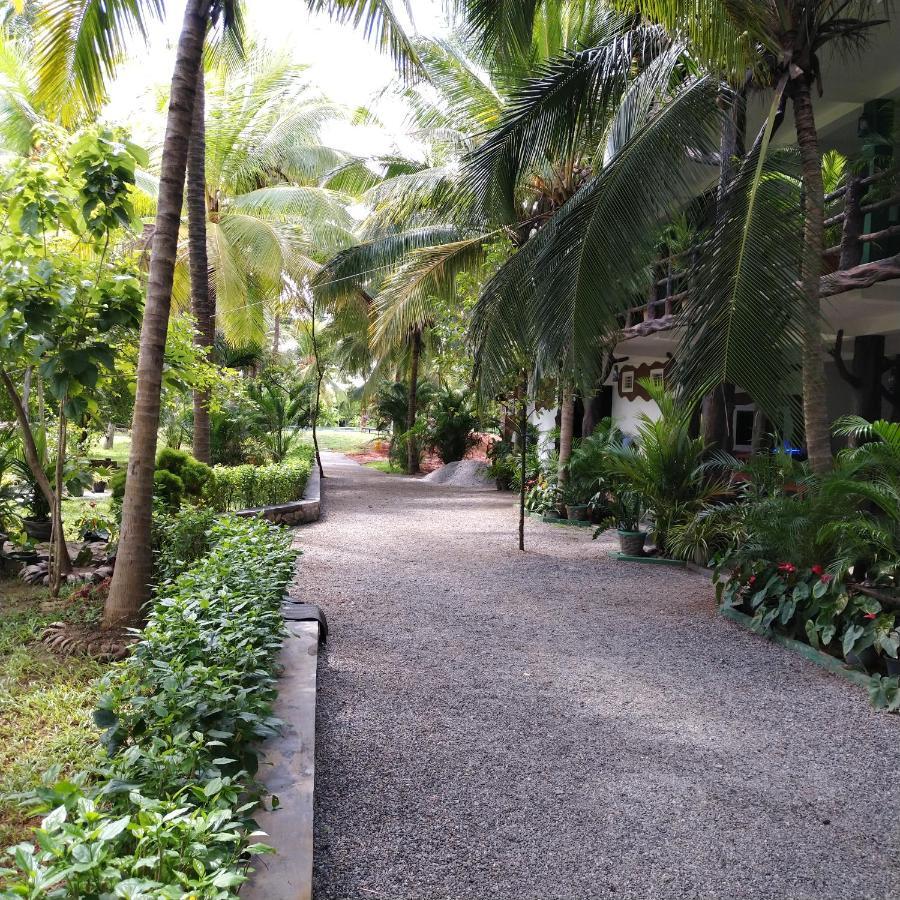 The Nature Park Villa Sigiriya Bagian luar foto